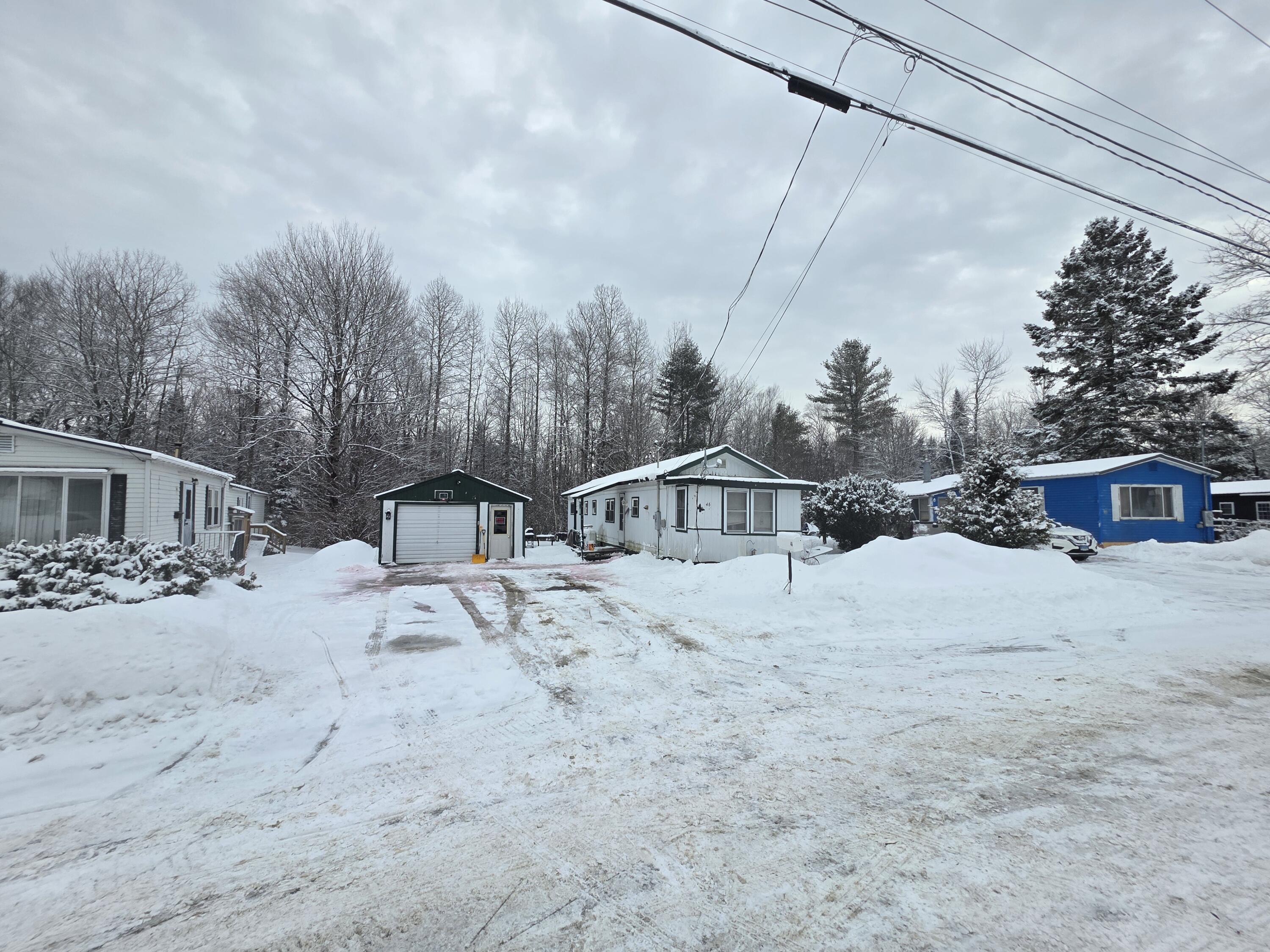 46 Cedar Street Millinocket ME 04462