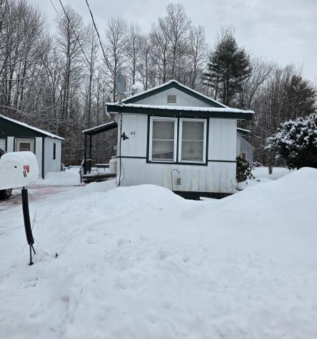 46 Cedar Street Millinocket ME 04462