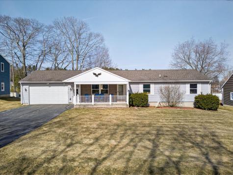 6 Priscilla Avenue Biddeford ME 04005