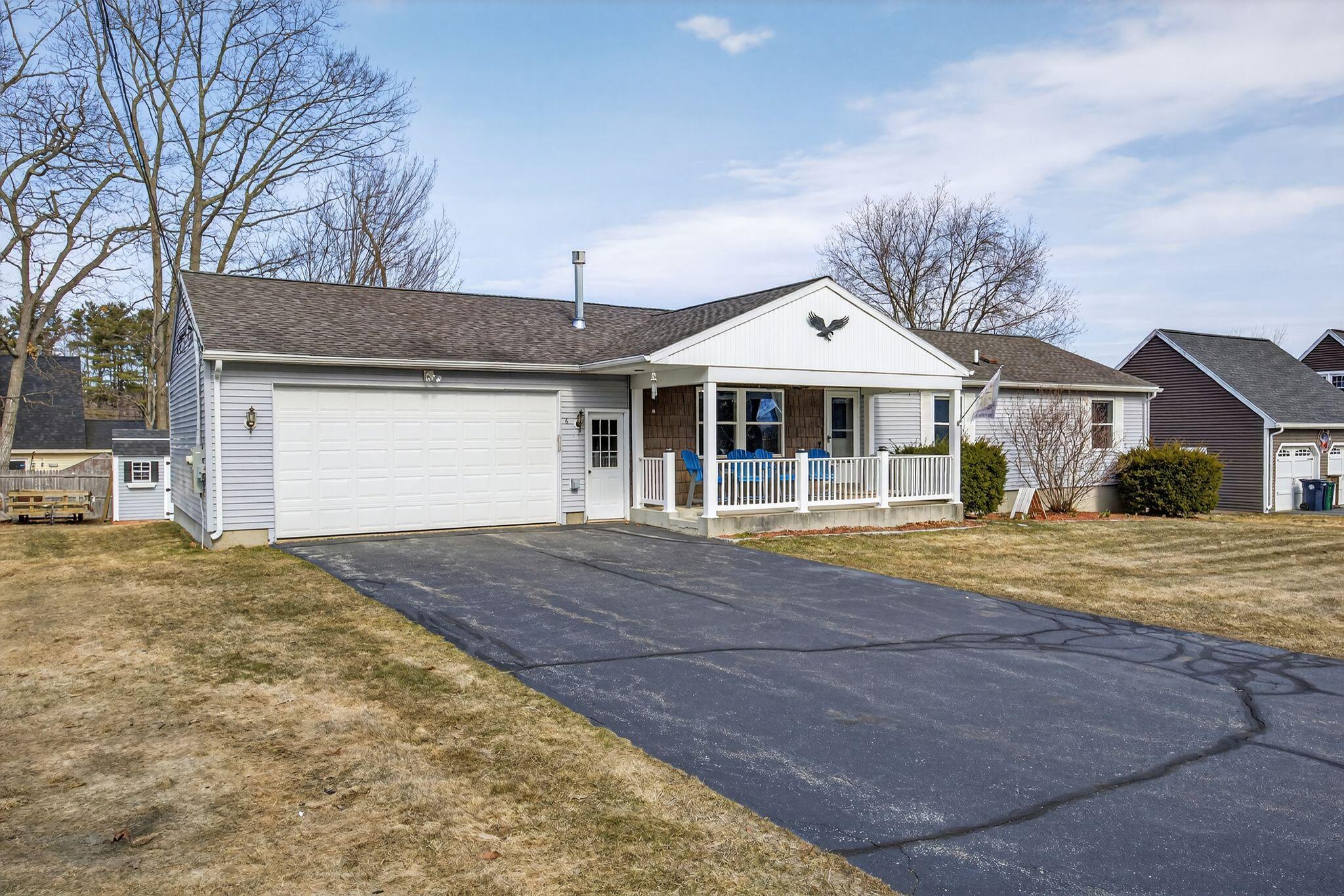 6 Priscilla Avenue Biddeford ME 04005