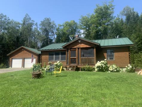 62 Antler Way Rangeley ME 04970