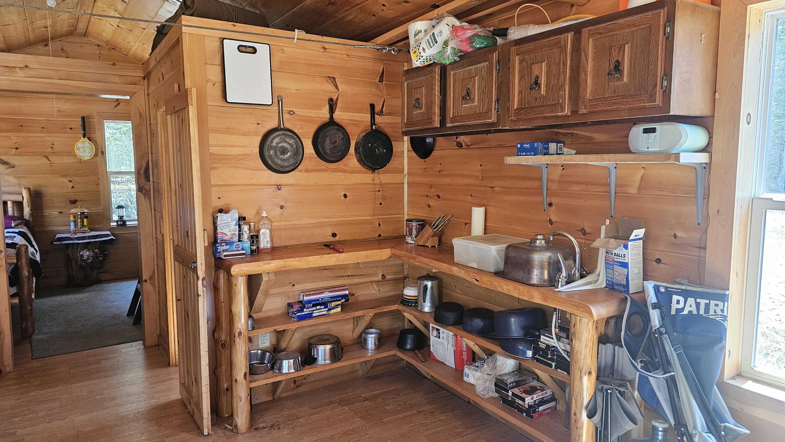 Lot 30 Off Condon Lane Portage Lake ME 04768