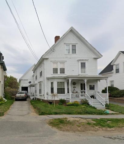 122 Middle Street Farmington ME 04938