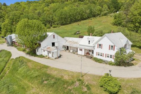 38 Kuvaja Road Greenwood ME 04255