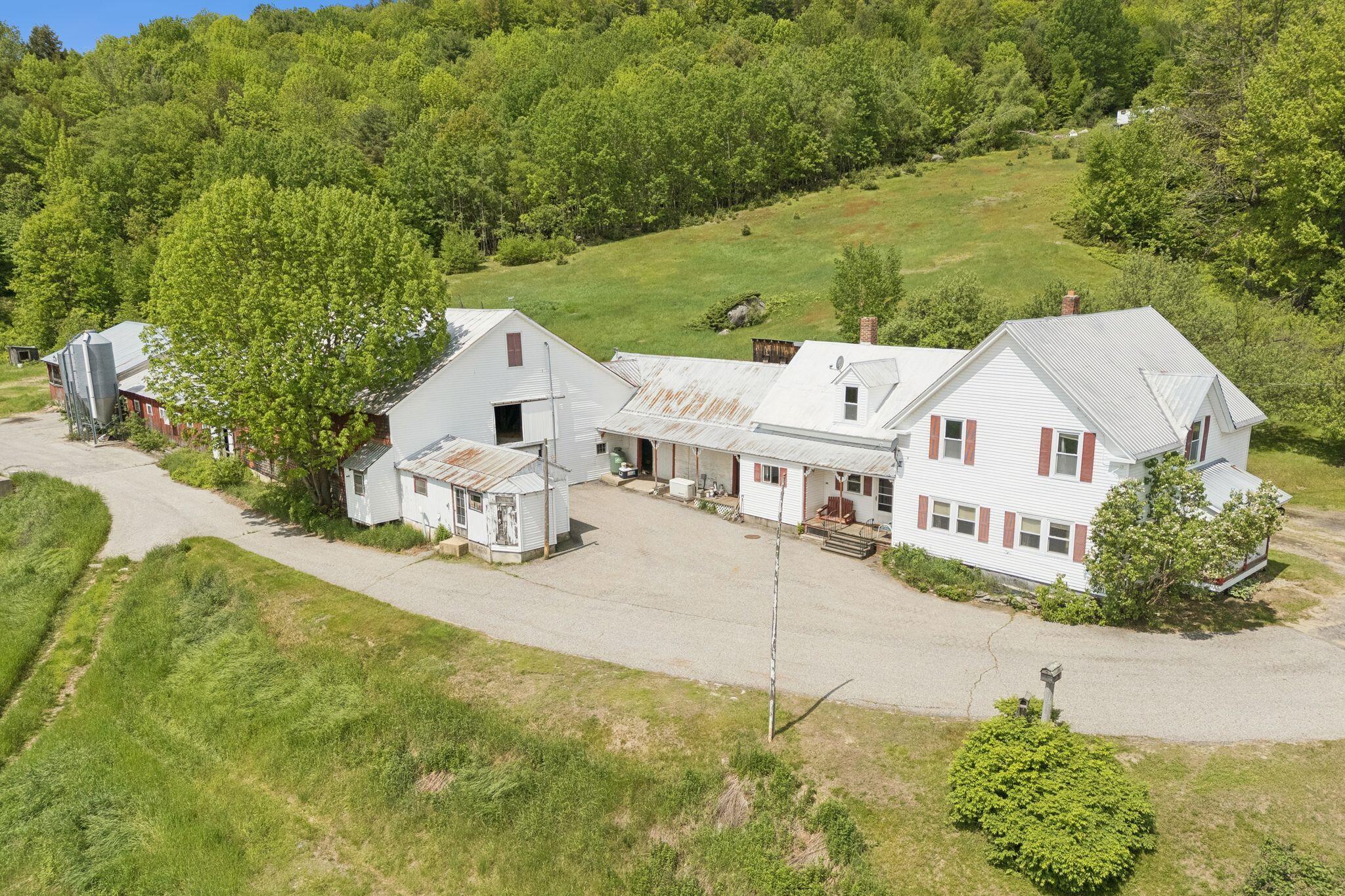 38 Kuvaja Road Greenwood ME 04255