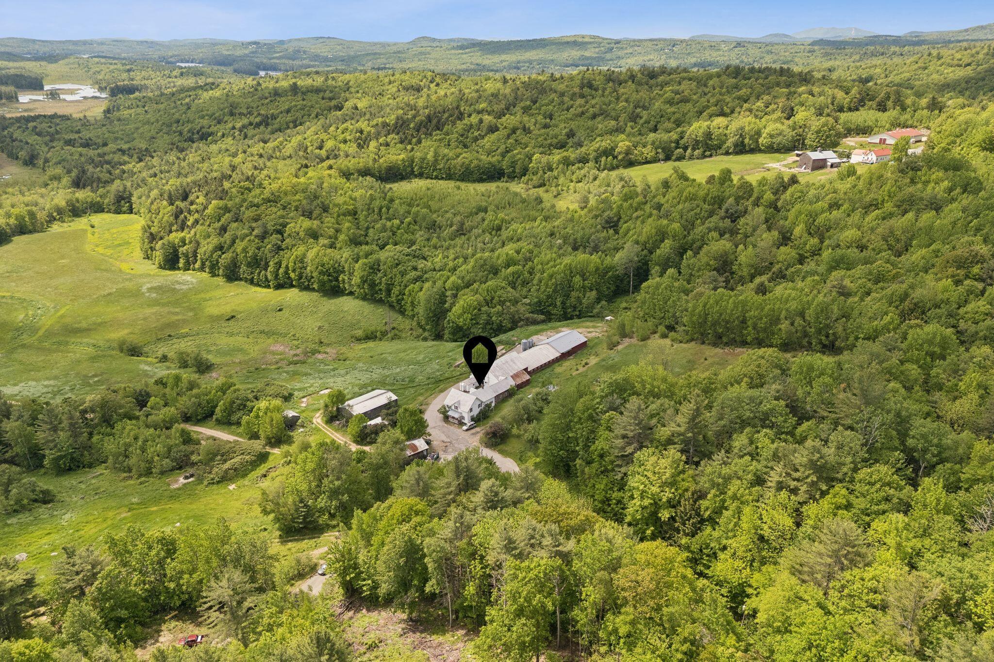 38 Kuvaja Road Greenwood ME 04255