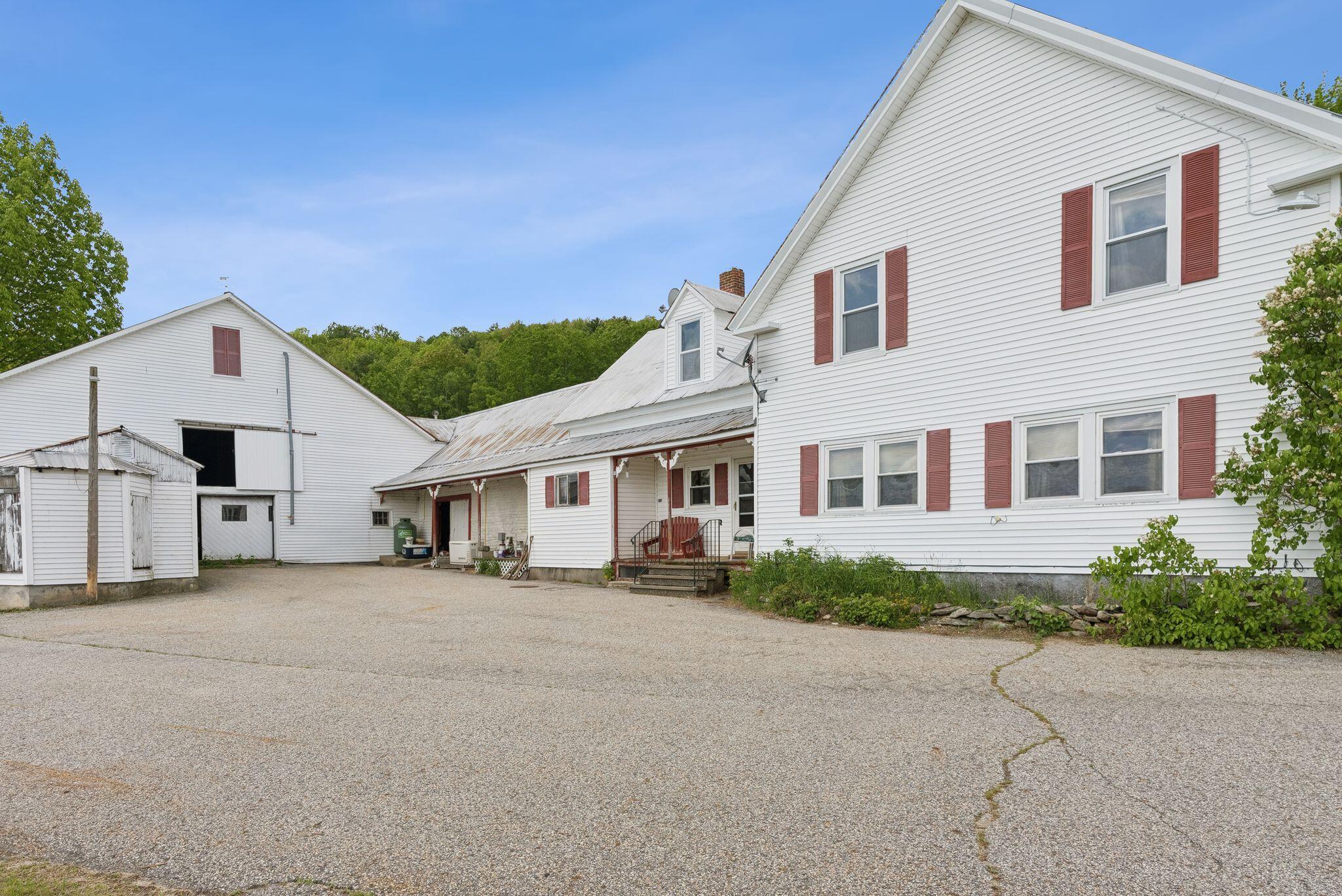 38 Kuvaja Road Greenwood ME 04255