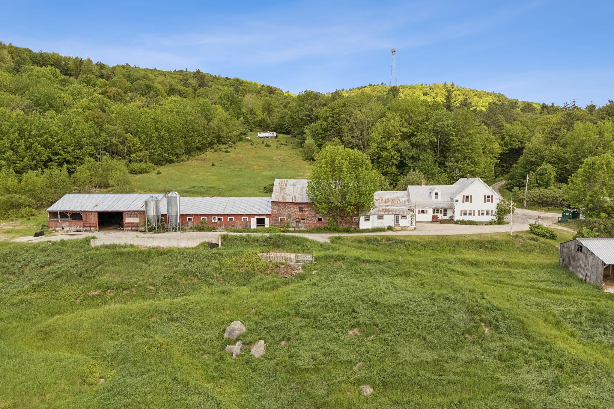 38 Kuvaja Road Greenwood ME 04255