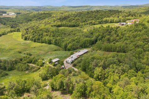 38 Kuvaja Road Greenwood ME 04255