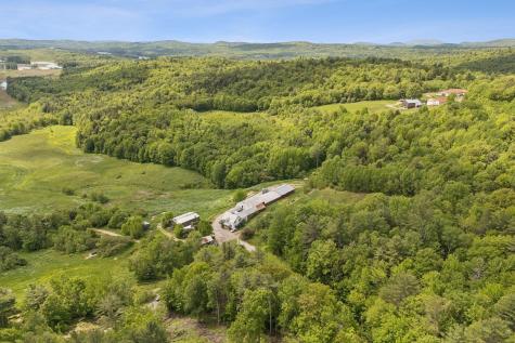 38 Kuvaja Road Greenwood ME 04255