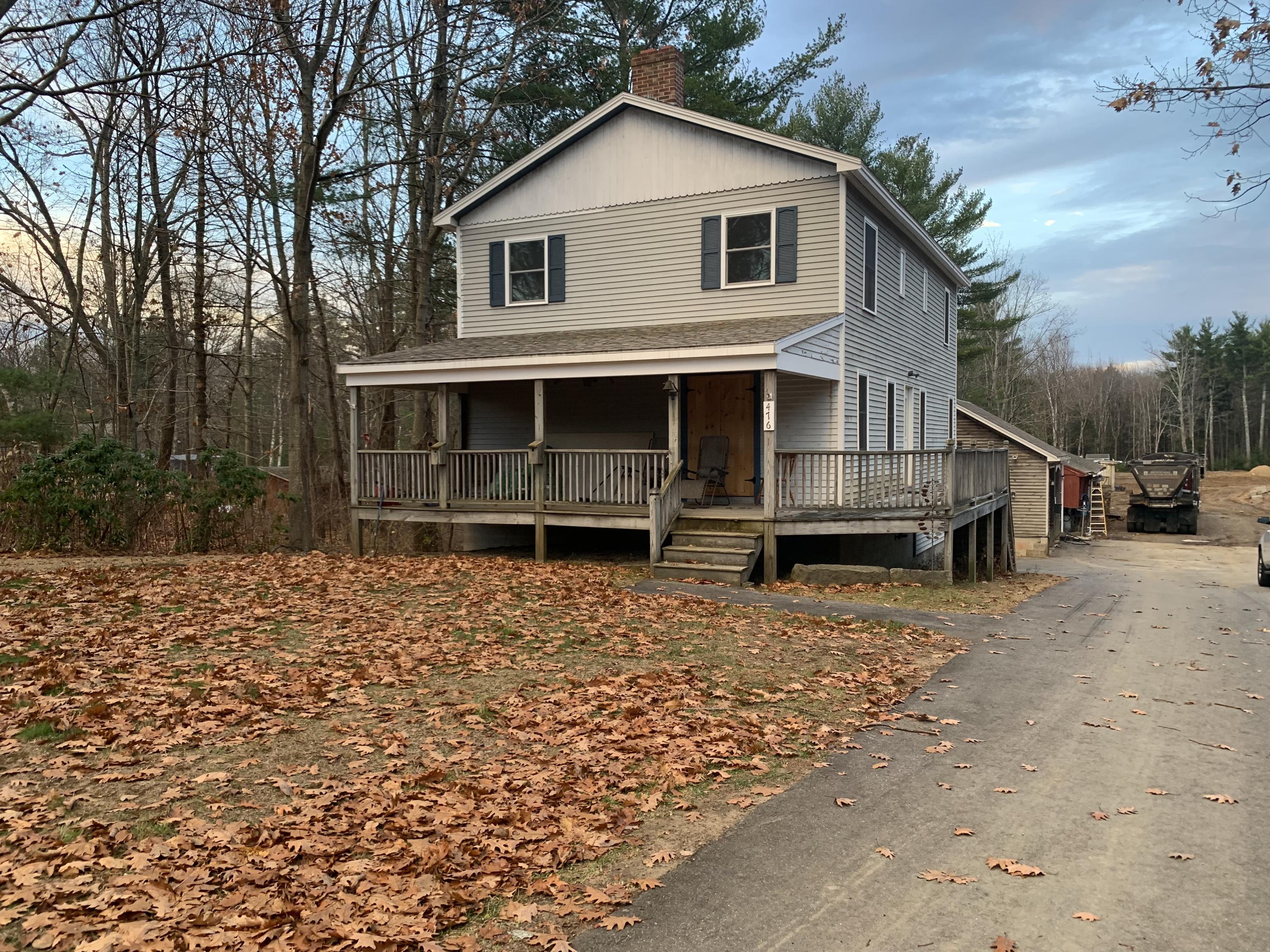 476 Littlefield Road Wells ME 04090
