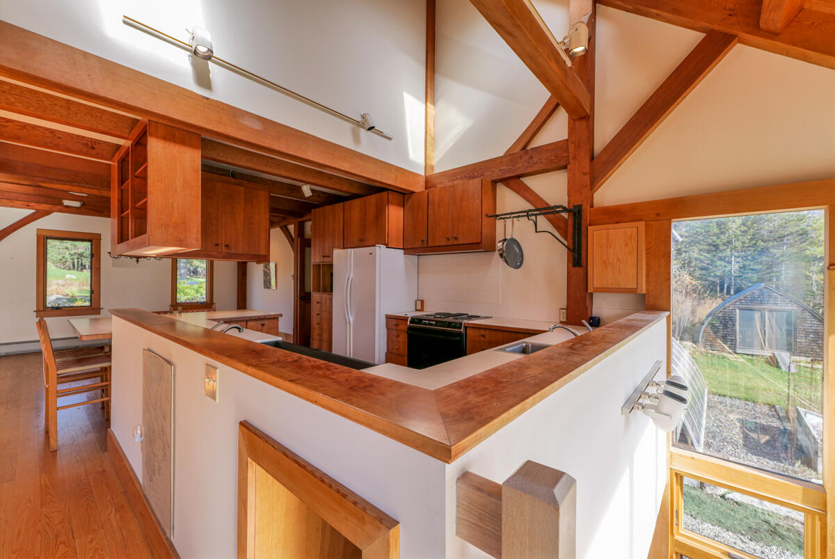 748 Oceanville Road Stonington ME 04681