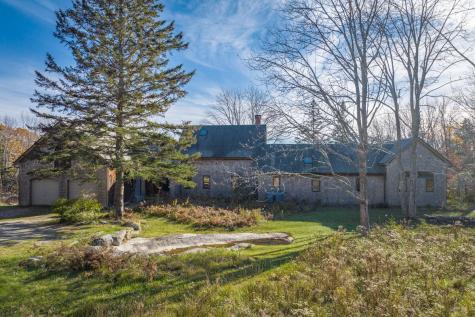 748 Oceanville Road Stonington ME 04681