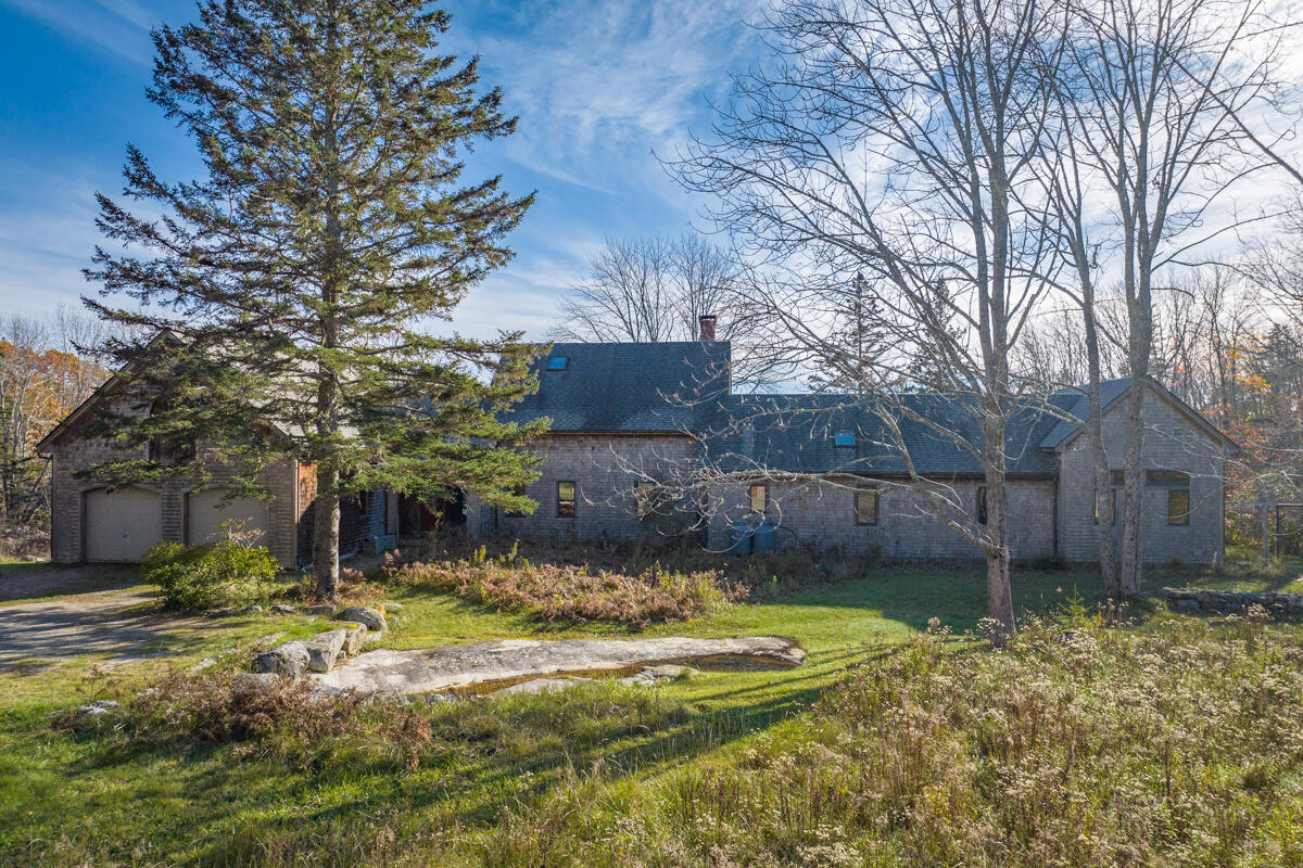 748 Oceanville Road Stonington ME 04681