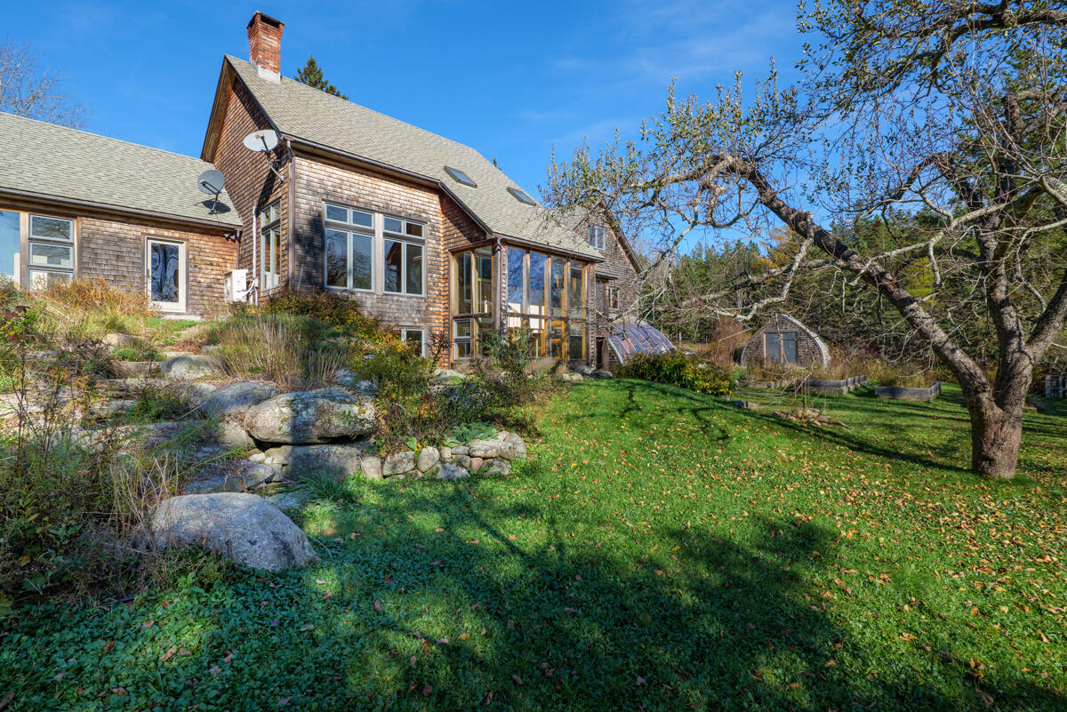 748 Oceanville Road Stonington ME 04681