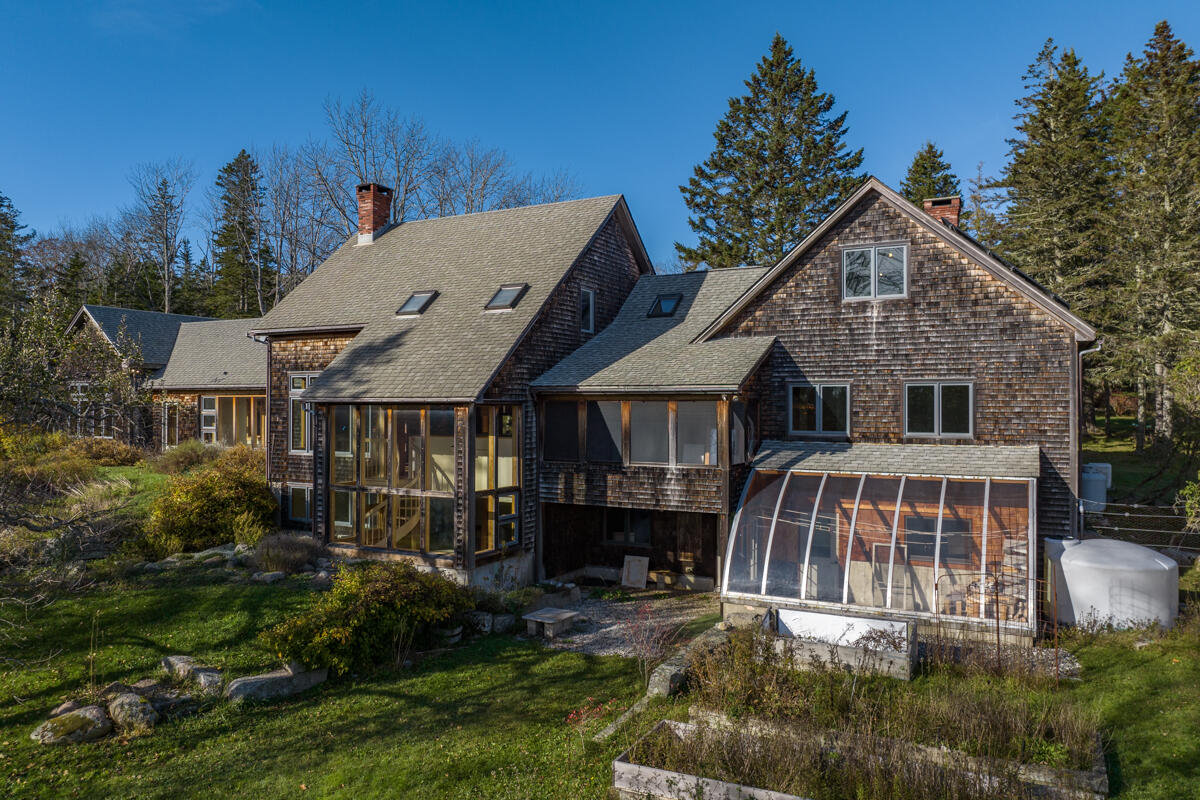 748 Oceanville Road Stonington ME 04681