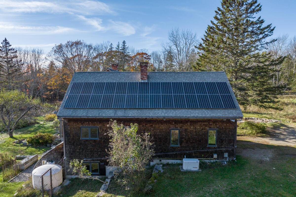 748 Oceanville Road Stonington ME 04681