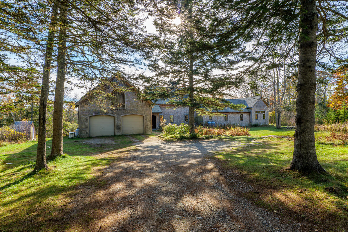 748 Oceanville Road Stonington ME 04681