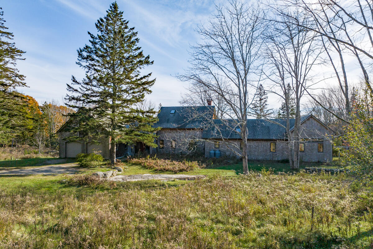 748 Oceanville Road Stonington ME 04681