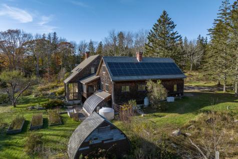 748 Oceanville Road Stonington ME 04681