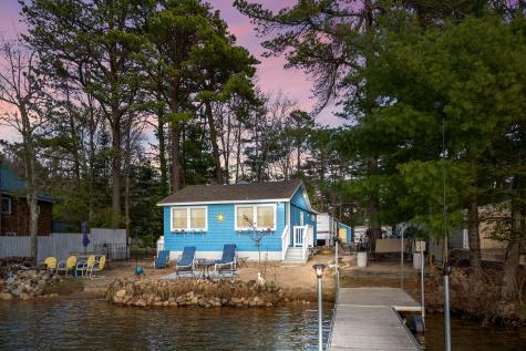 14 Loon Lane Shapleigh ME 04076