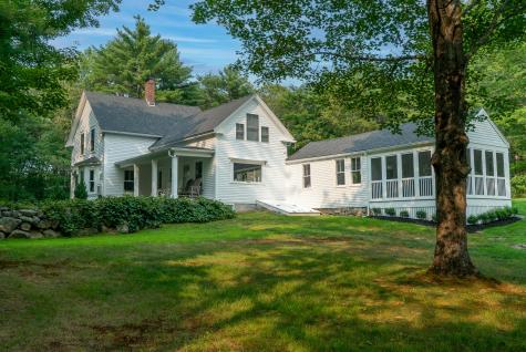 11 Old County Road South Berwick ME 03908