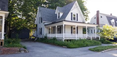 122 Whitney Street Auburn ME 04210