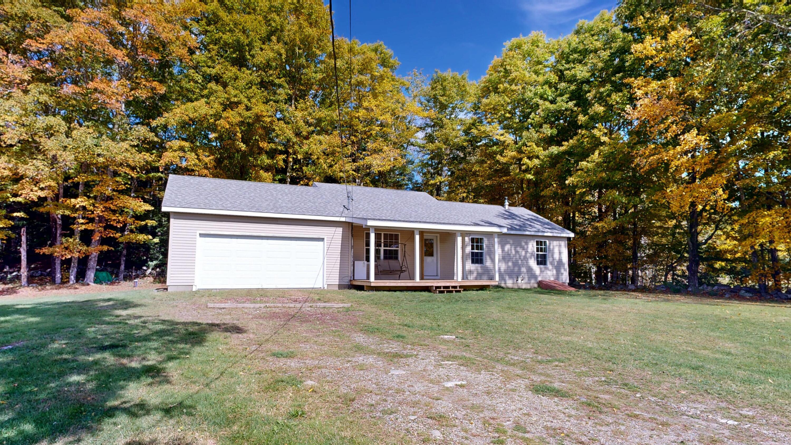 154 Mcdowell Road Washington ME 04574