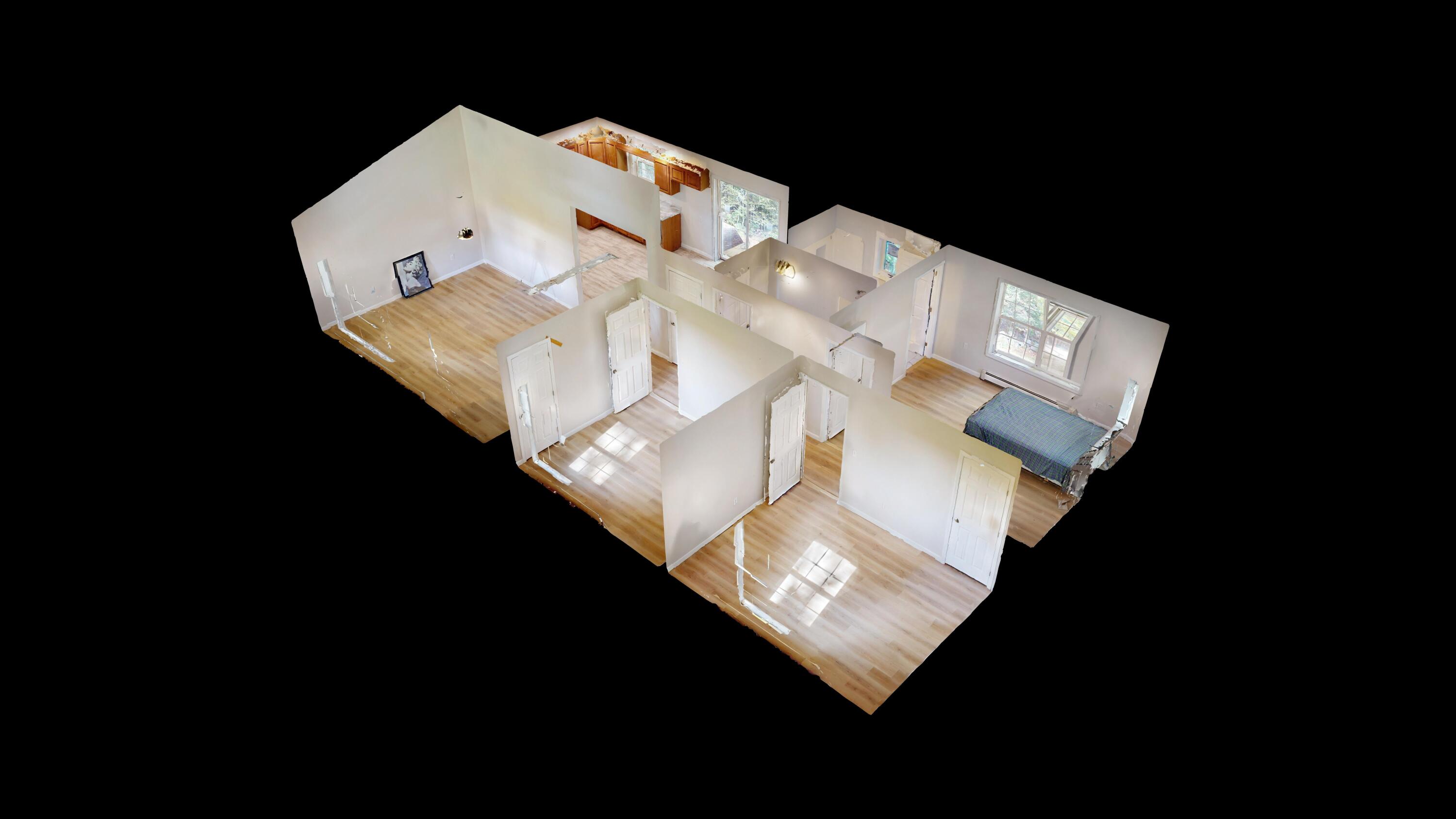 154 Mcdowell Road Washington ME 04574