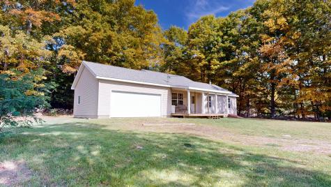 154 Mcdowell Road Washington ME 04574