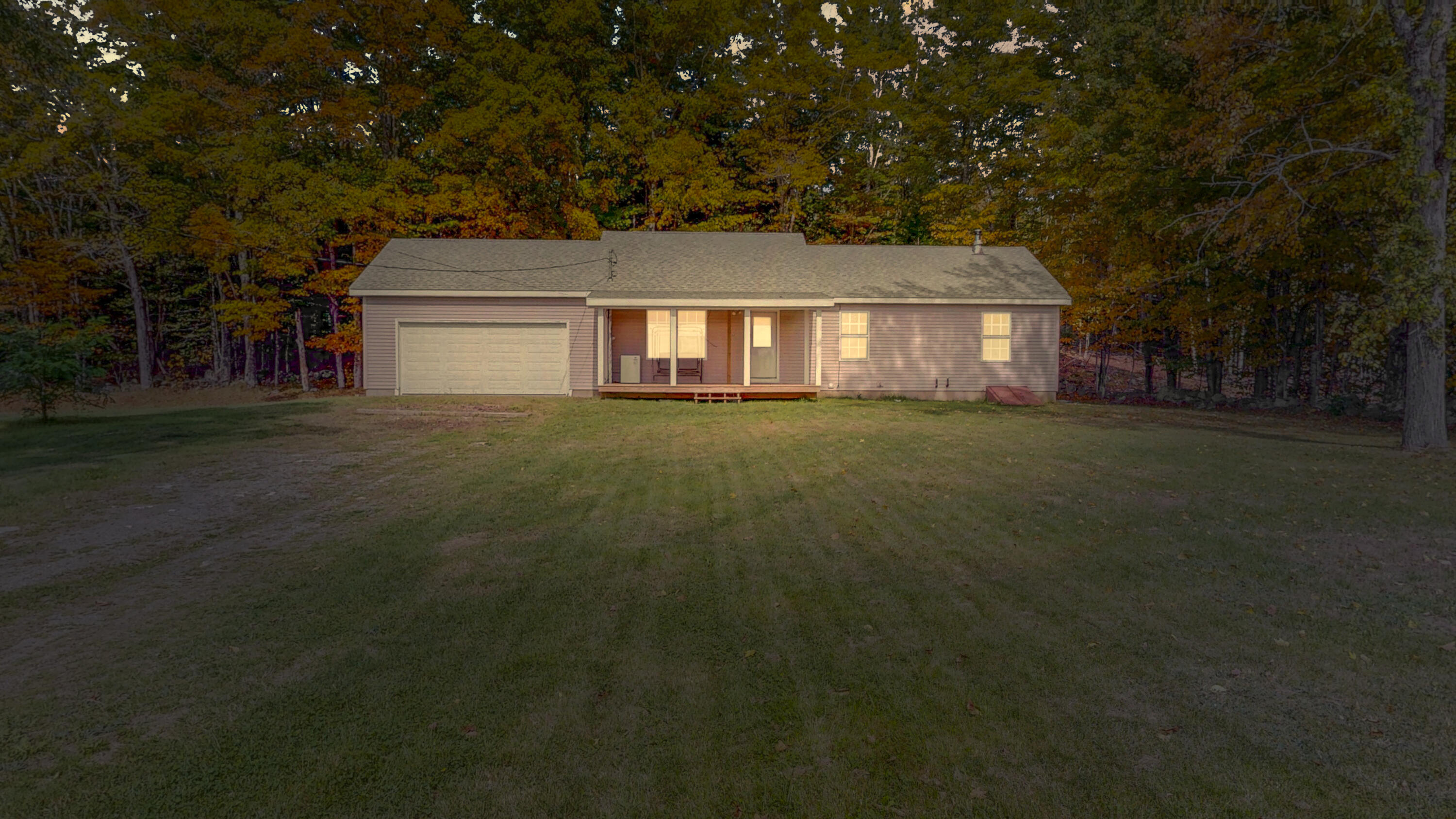 154 Mcdowell Road Washington ME 04574