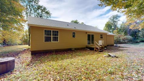 154 Mcdowell Road Washington ME 04574