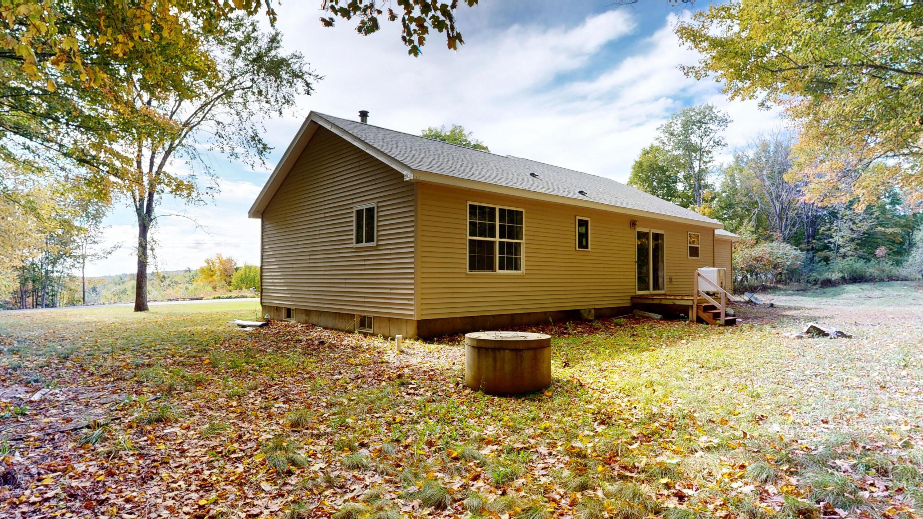 154 Mcdowell Road Washington ME 04574