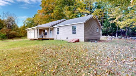 154 Mcdowell Road Washington ME 04574