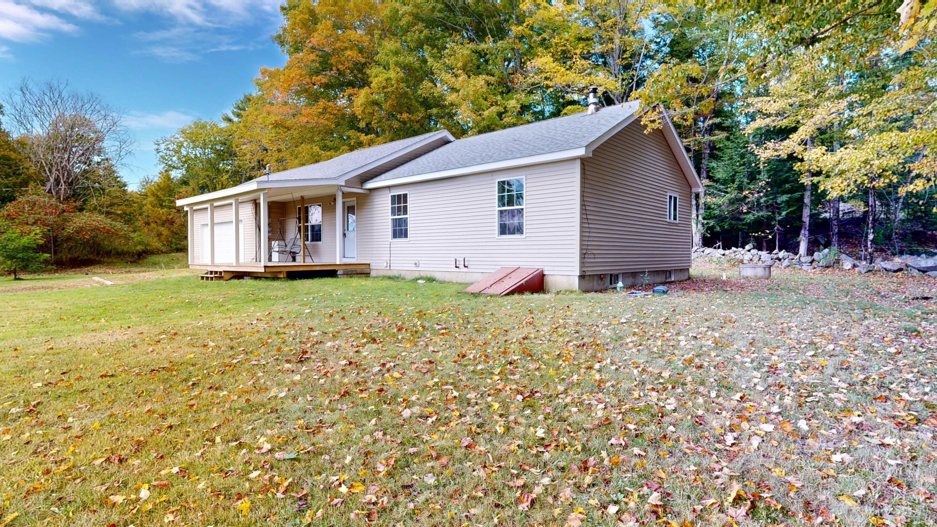 154 Mcdowell Road Washington ME 04574