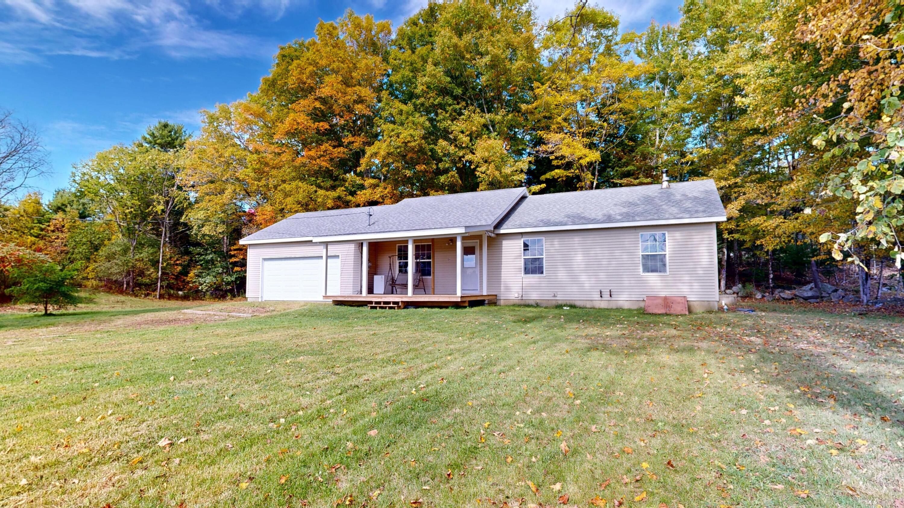 154 Mcdowell Road Washington ME 04574