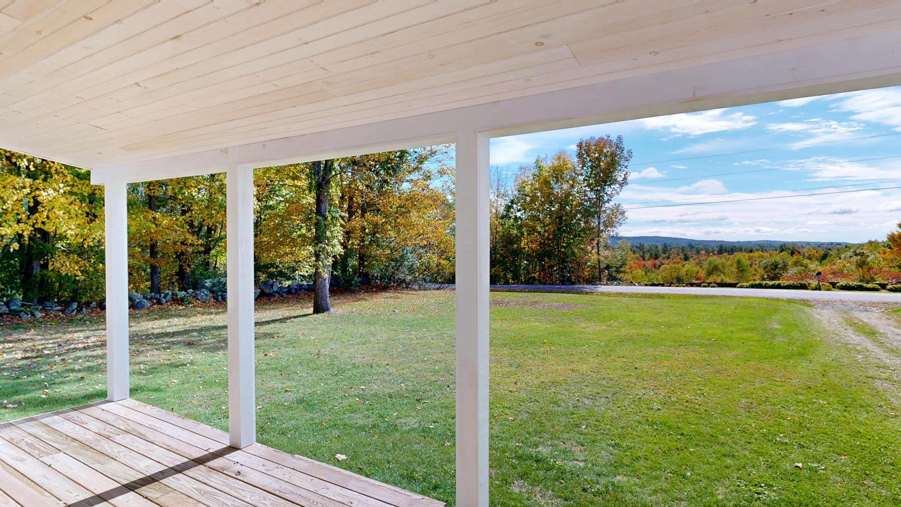 154 Mcdowell Road Washington ME 04574