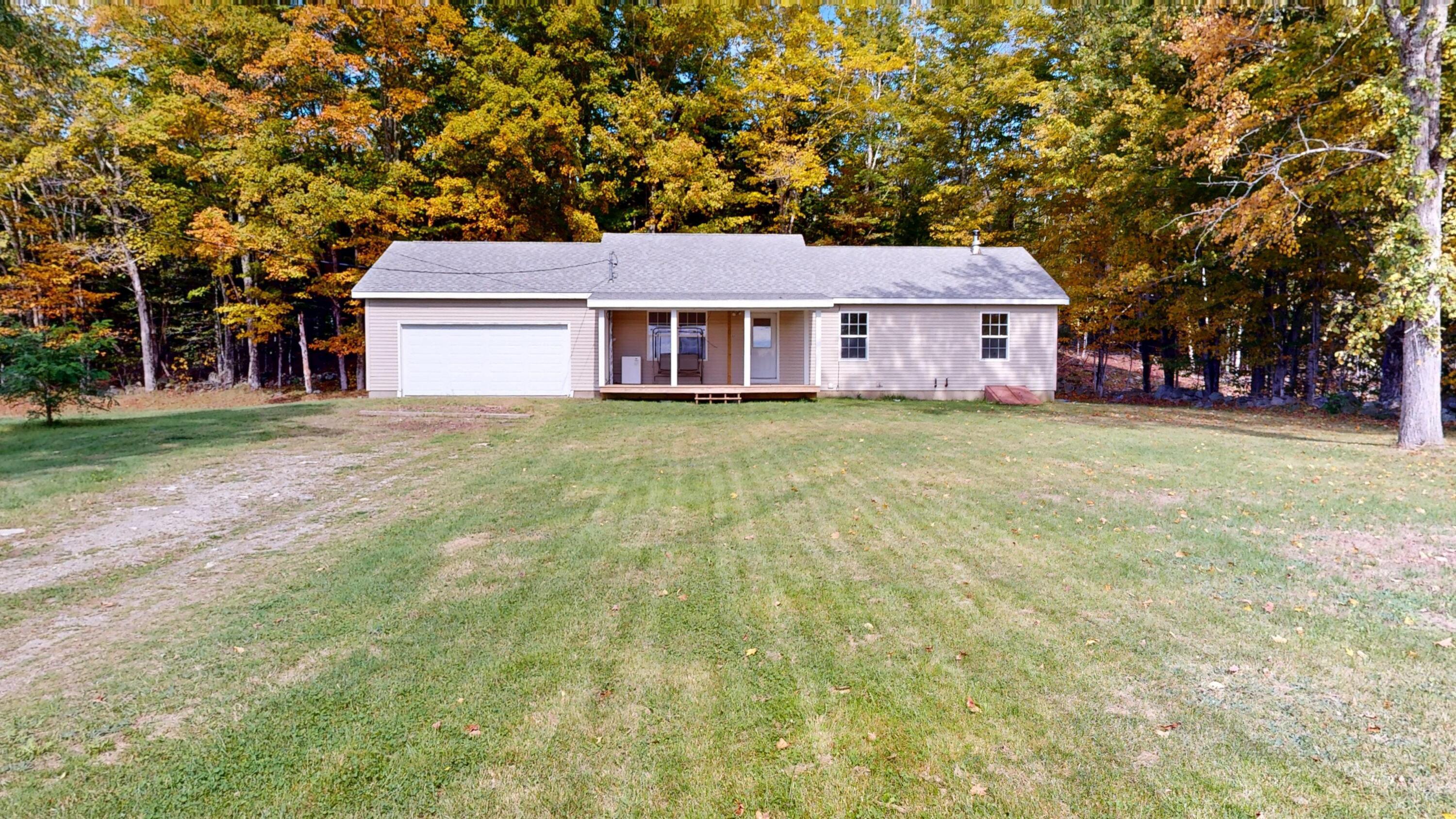 154 Mcdowell Road Washington ME 04574