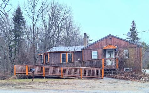 303 Sam Page Road Acton ME 04001