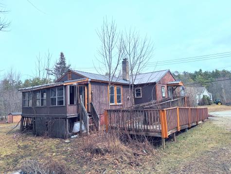 303 Sam Page Road Acton ME 04001