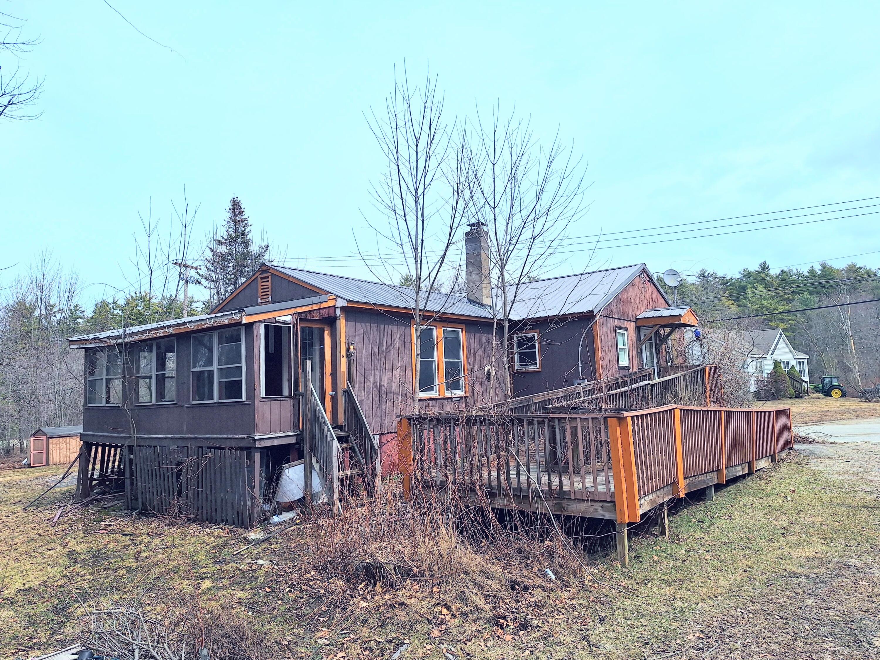 303 Sam Page Road Acton ME 04001