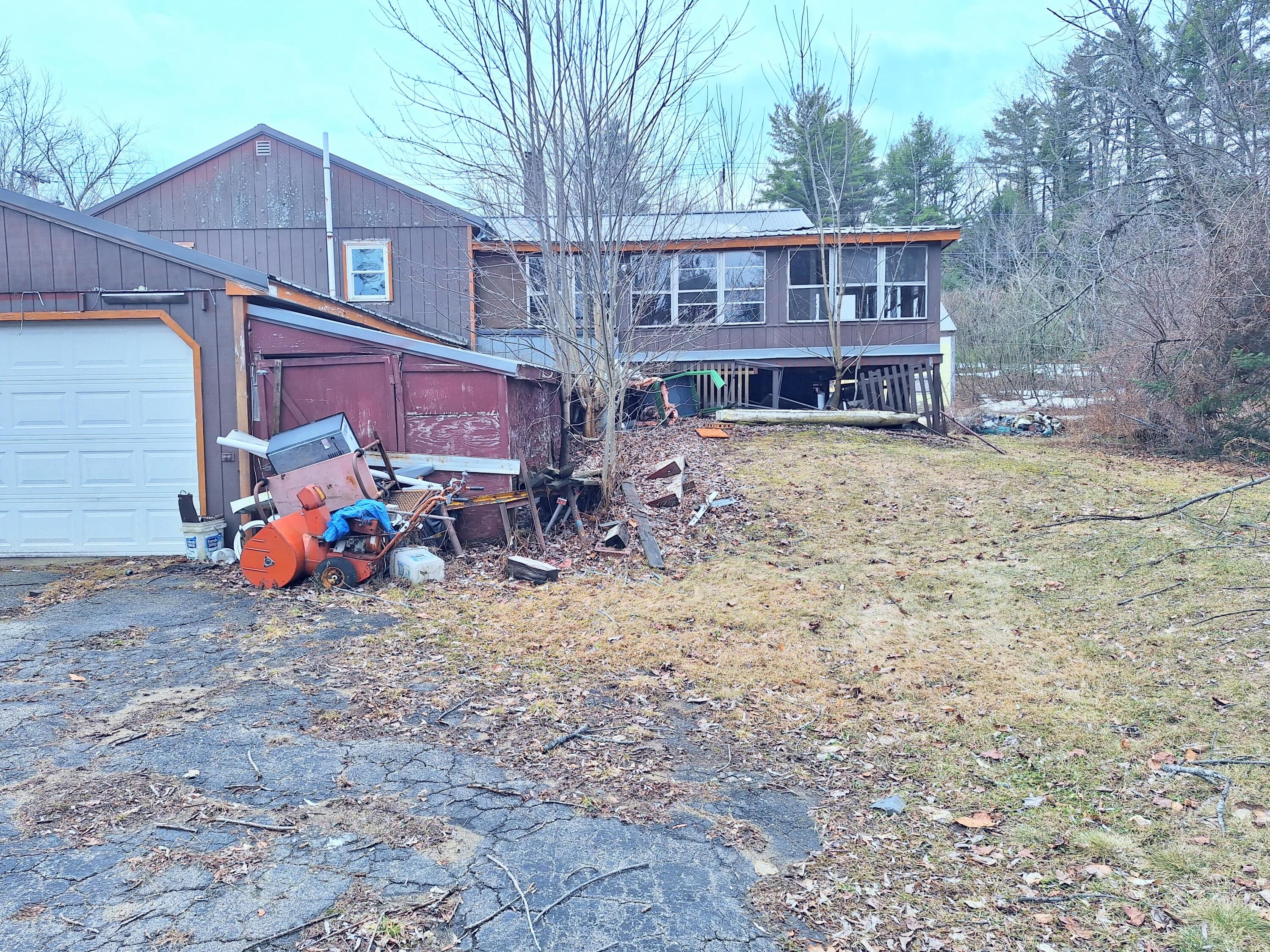 303 Sam Page Road Acton ME 04001