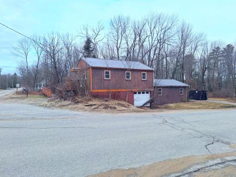303 Sam Page Road Acton ME 04001