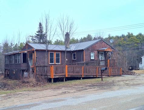 303 Sam Page Road Acton ME 04001