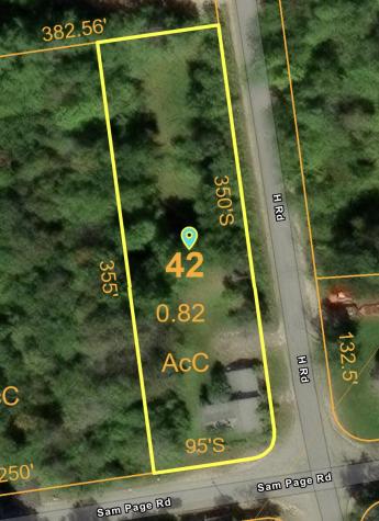 303 Sam Page Road Acton ME 04001
