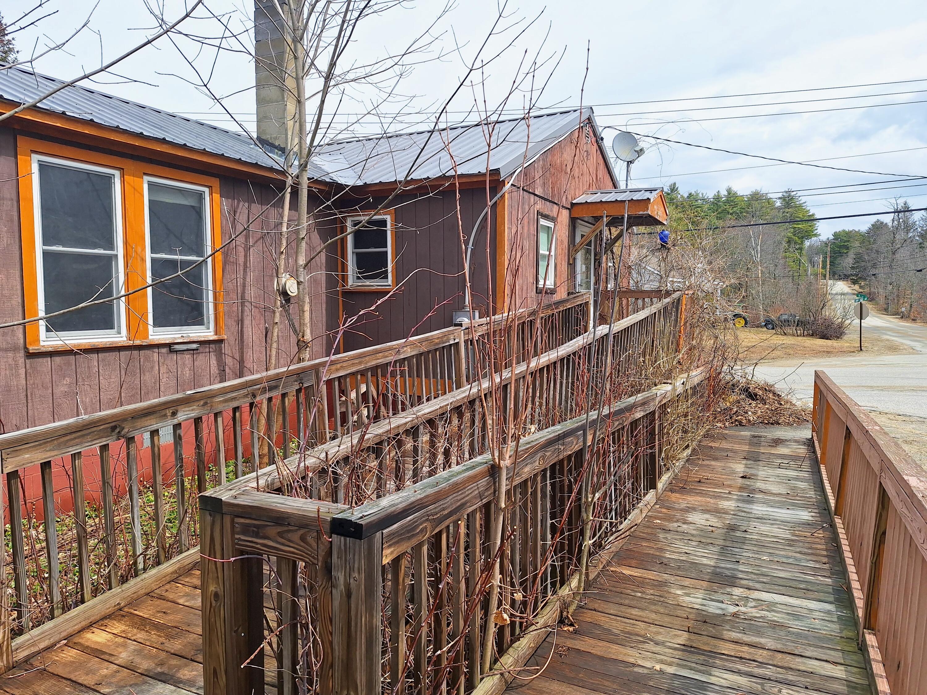 303 Sam Page Road Acton ME 04001