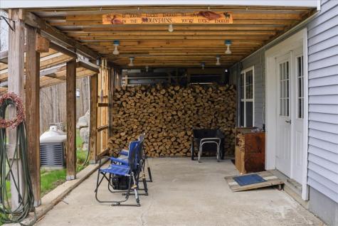 1202 Center Hill Road Weld ME 04285