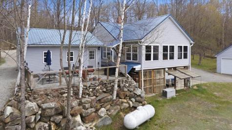 1202 Center Hill Road Weld ME 04285