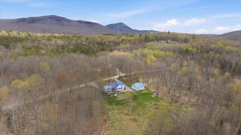 1202 Center Hill Road Weld ME 04285
