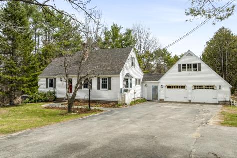 2166 Hallowell Road Litchfield ME 04350